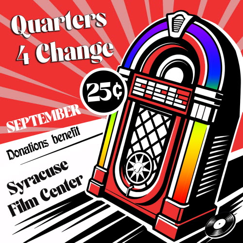 Quarters 4 Change Poster - Jukebox